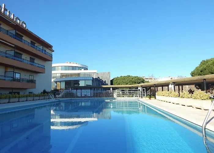 Apartamento En El Centro De Con Piscina, Terraza Y Cerca De La Playa - Es-209-45 Platja d'Aro (Playa de Aro)